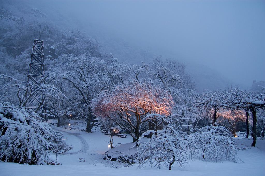 Hotel Hoeiso Hakone Esterno foto