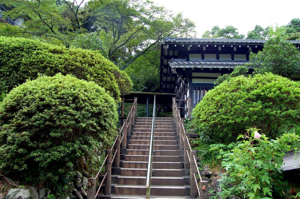 Hotel Hoeiso Hakone Esterno foto